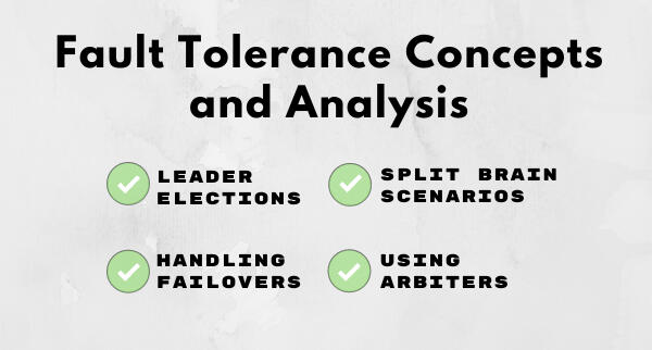 fault tolerance and analysis